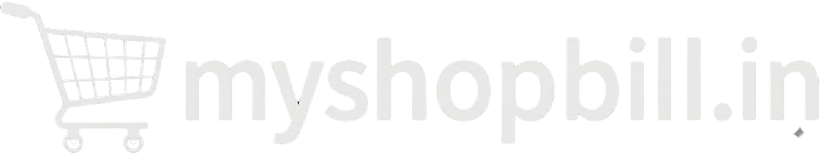 MyShopBill